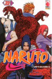 Naruto Il Mito n.39
