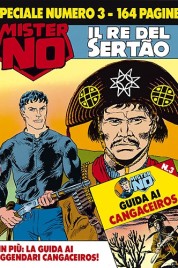 Mister No Special n.3 – Il re del Sertão