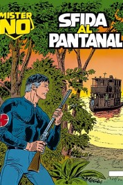 Mister No n.155 – Sfida al Pantanal