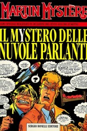 Martin Mystère One Shot n.3 – Il mystero delle nuvole parlanti