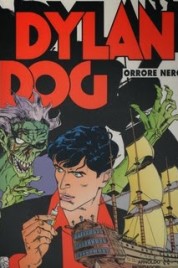 Dylan Dog: Orrore nero – Mondadori Cartonato