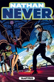 Nathan Never n.26 – Vampyrus