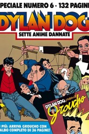 Dylan Dog Special n.6 – Sette anime dannate