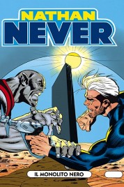 Nathan Never n.2 – Il Monolito Nero