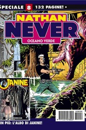 Nathan Never Special n.8 – Oceano Verde