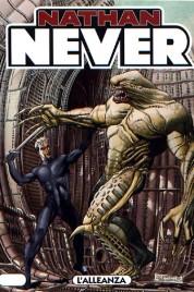 Nathan Never n.192 – L’alleanza