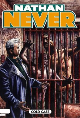 Copertina di Nathan Never n.221 – Cold case