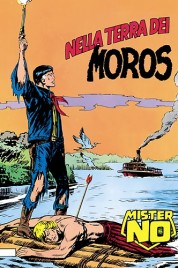 Mister No n.43 – Nella terra dei Moros