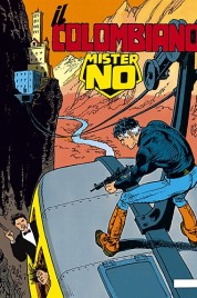 Mister No n.216 – Il Colombiano