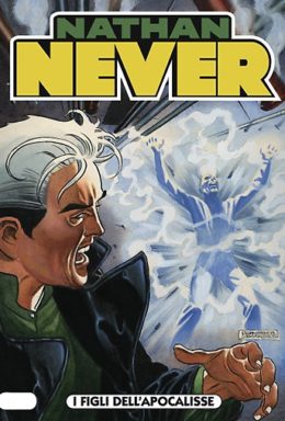 Copertina di Nathan Never n.188 – I figli dell’apocalisse