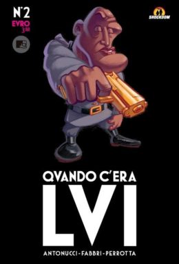 Copertina di Qvando c’era Lvi n.2