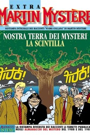 Martin Mystère Extra n.4 – Nostra Terra dei Mysteri
