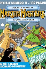 Martin Mystère Special n.11 – Il cavaliere verde