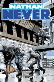 Nathan Never n.119 – L’infiltrato