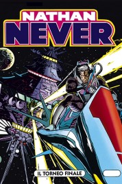 Nathan Never n.59 – Il torneo finale