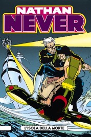 Nathan Never n.4 – L’isola della morte