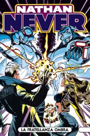 Nathan Never n.46 – La Fratellanza Ombra