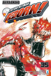 Tutor Hitman Reborn! n.35