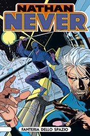 Nathan Never n.11 – Fanteria dello Spazio