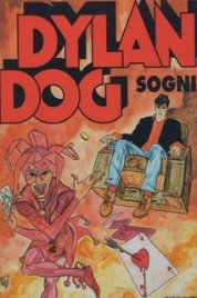 Dylan Dog: Sogni – Mondadori Cartonato