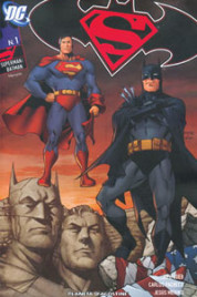 Superman/Batman n.1 di 6 – Planeta DeAgostini