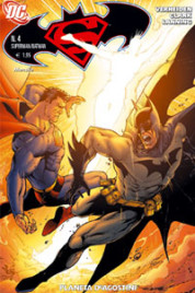 Superman/Batman 2° Serie n.4 – Planeta DeAgostini