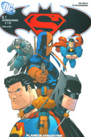 Superman/Batman 2° Serie n.7 – Planeta DeAgostini