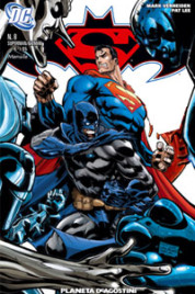 Superman/Batman 2° Serie n.8 – Planeta DeAgostini