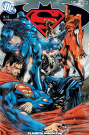 Superman/Batman 2° Serie n.10 – Planeta DeAgostini
