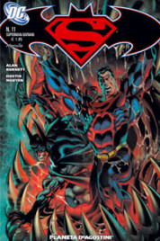 Superman/Batman 2° Serie n.11 – Planeta DeAgostini