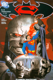 Superman/Batman 2° Serie n.12 – Planeta DeAgostini