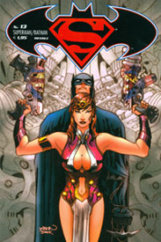 Superman/Batman 2° Serie n.13 – Planeta DeAgostini