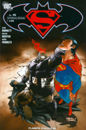 Superman/Batman 2° Serie n.15 – Planeta DeAgostini