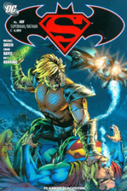 Superman/Batman 2° Serie n.18 – Planeta DeAgostini