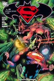 Superman/Batman 2° Serie n.19 – Planeta DeAgostini