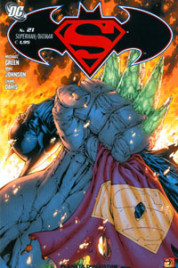 Superman/Batman 2° Serie n.21 – Planeta DeAgostini