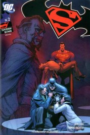 Superman/Batman n.2 di 6 – Planeta DeAgostini