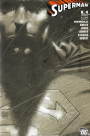 Superman n.4 – Planeta DeAgostini