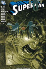 Superman n.9 – Planeta DeAgostini