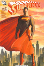 Superman n.21 – Planeta DeAgostini