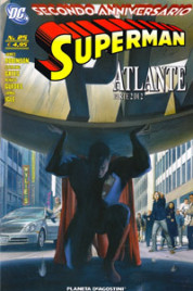 Superman n.25 – Planeta DeAgostini