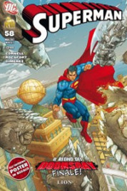 Superman n.58 – Planeta DeAgostini