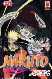 Naruto Il Mito n.52