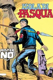 Mister No n.60 – Isola di Pasqua