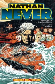 Nathan Never Gigante n.2 – Odissea nel futuro