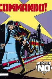 Mister No n.103 – Commando!