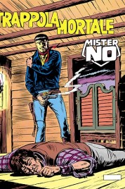 Mister No n.49 – Trappola mortale