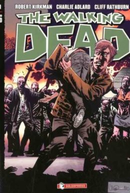 Copertina di The Walking Dead n.21 – New Edition