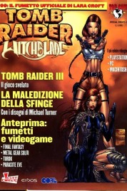 Tomb Raider/Witchblade M2 – n.2