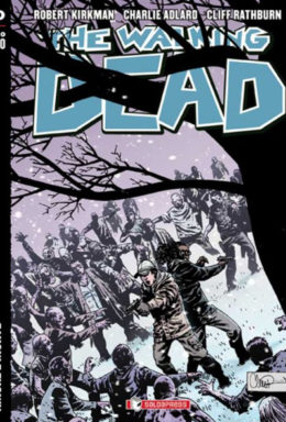 Copertina di The Walking Dead n.20 – New Edition